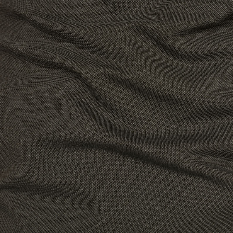 G-Star RAW® Polo Correct Slim Gris