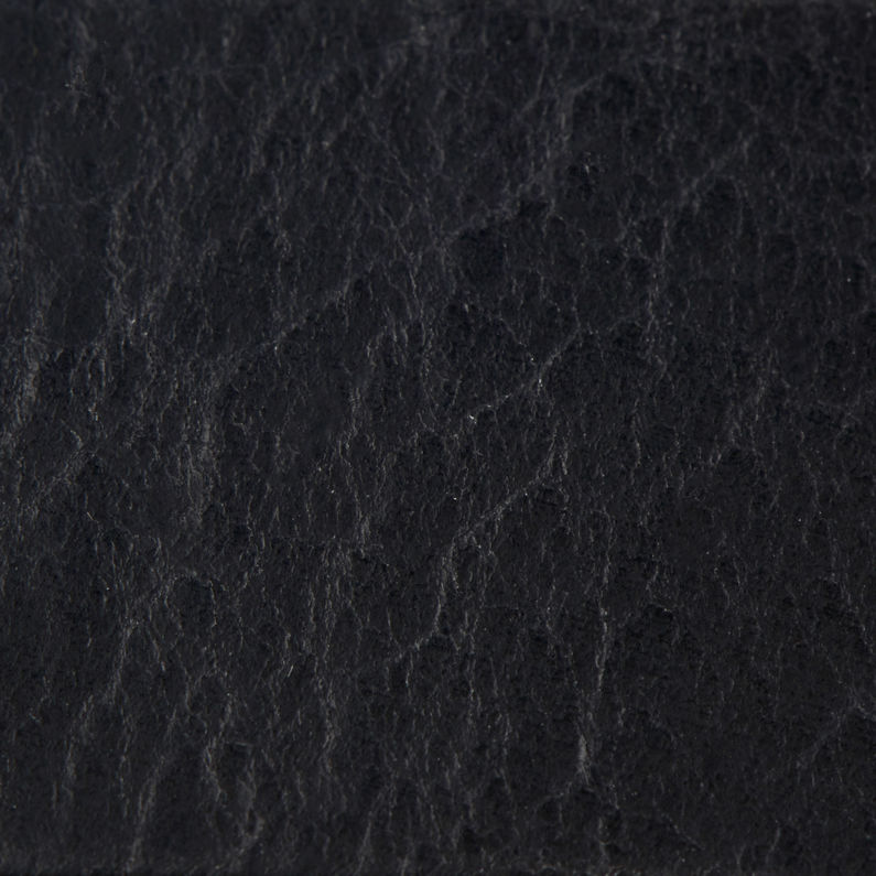 G-STAR® Khoma Stud Gürtel Schwarz fabric shot