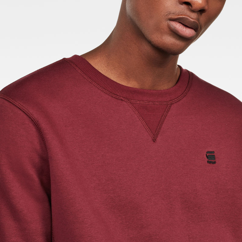g star premium core sweater