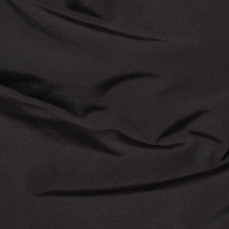 G-Star RAW® Parka Vodan Padded Noir fabric shot
