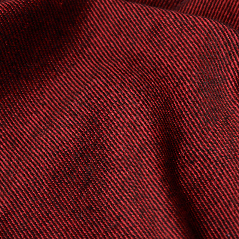 G-STAR® Écharpe Vector Rouge