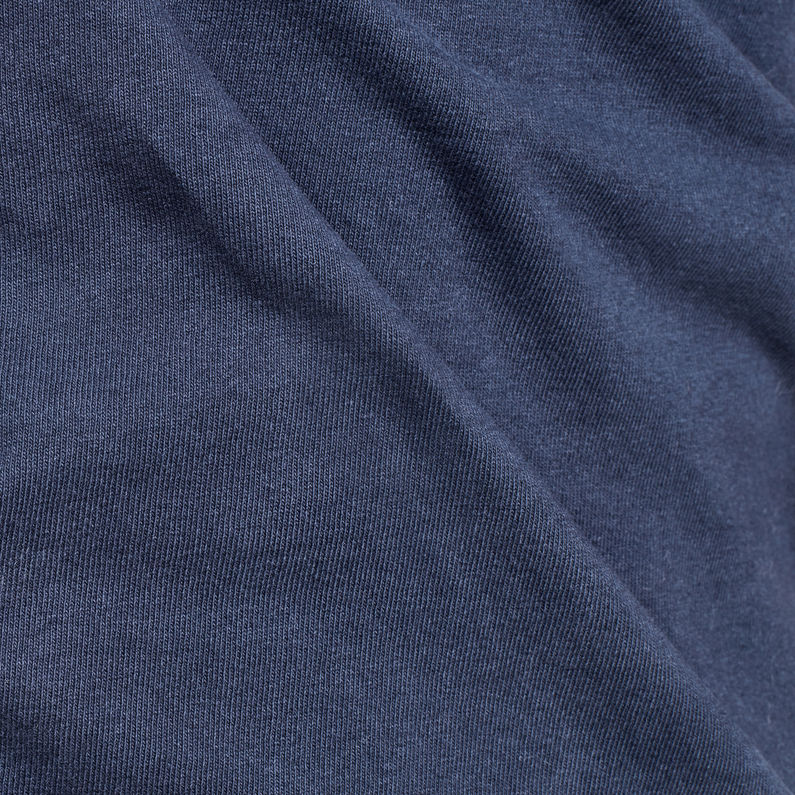 G-Star RAW® Camiseta Premium Azul oscuro