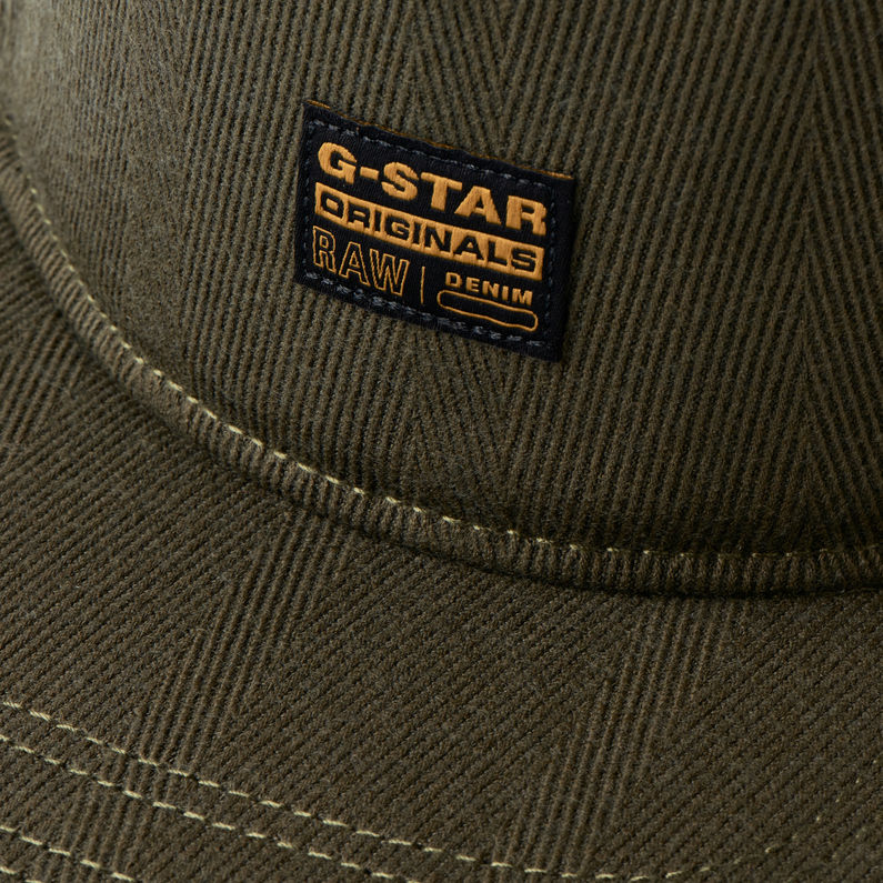 G-STAR® Drego Cap Green