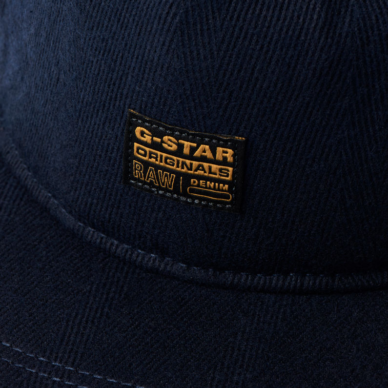 G-Star RAW® Drego Cap Dark blue