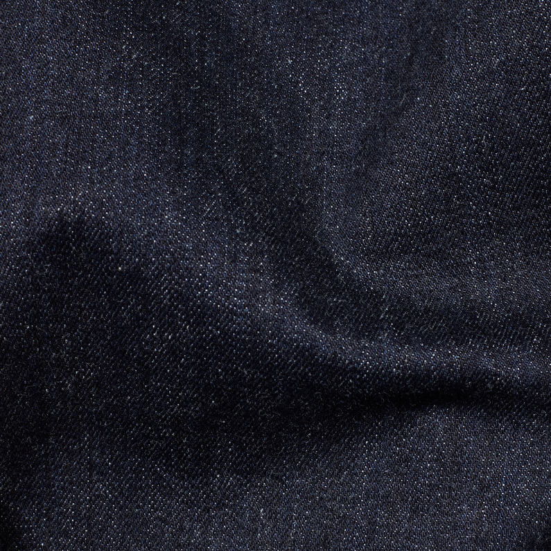G-Star RAW® Veste Corbel Slim Bleu foncé fabric shot