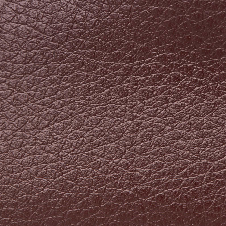 G-STAR® Rackam Vodan Low Sneakers Rot fabric shot