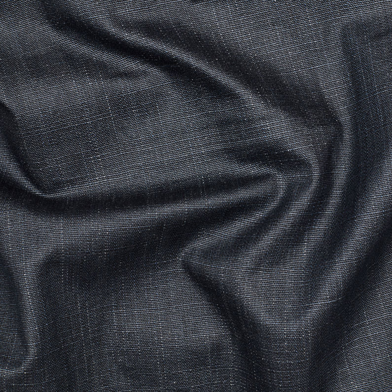 G-Star RAW® XPO Raincoat ダークブルー fabric shot