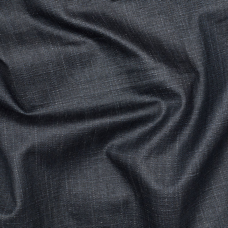 G-Star RAW® XPO Raincoat Dark blue fabric shot