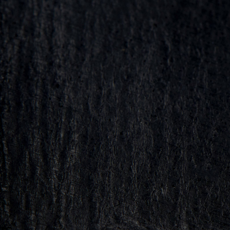 G-Star RAW® Ceinture Dorala Stud Pin Noir fabric shot