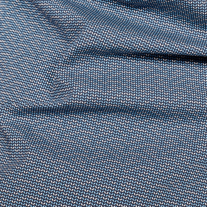 G-Star RAW® Camisa Core Super Slim Azul claro