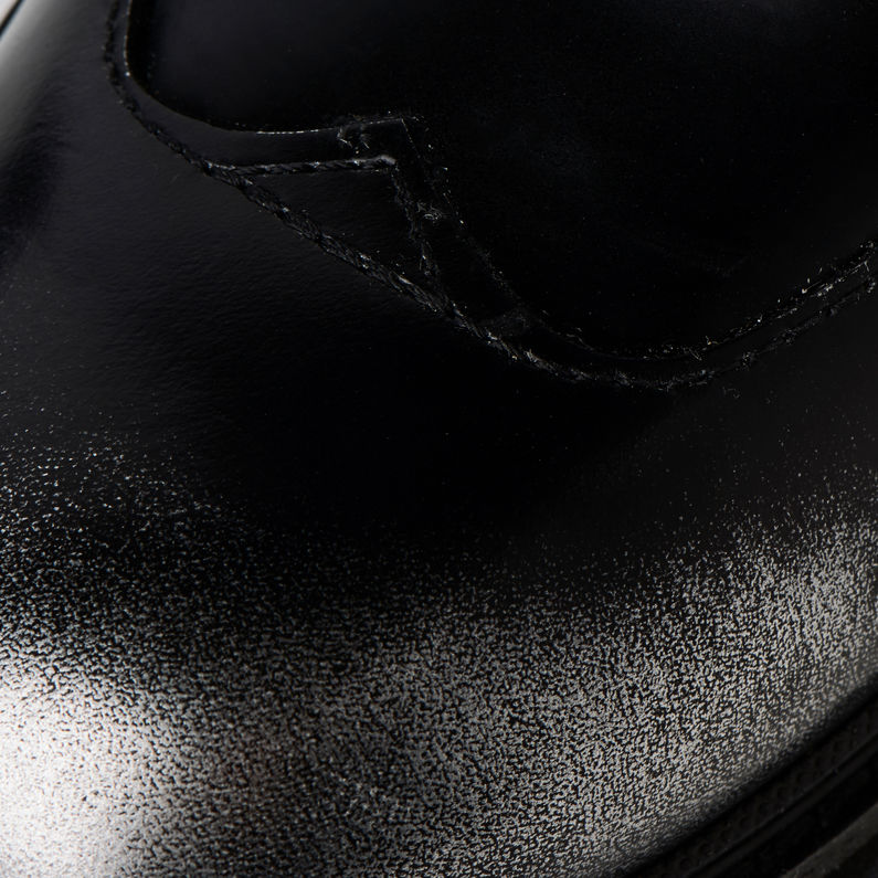 G-Star RAW® Chaussures Tacoma Chelsea Noir detail