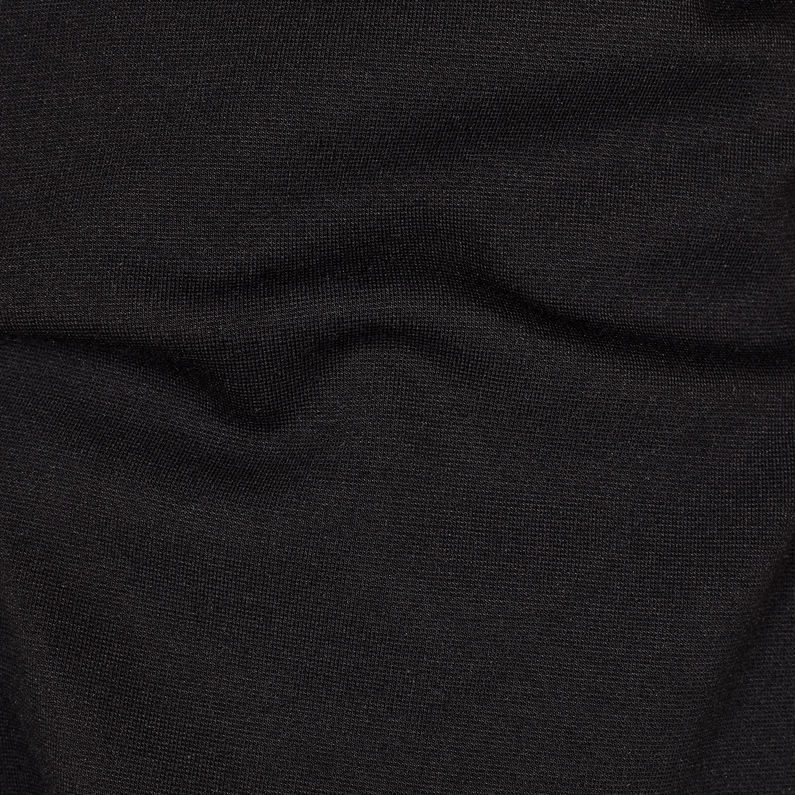 G-Star RAW® Nostelle High Legging Black fabric shot