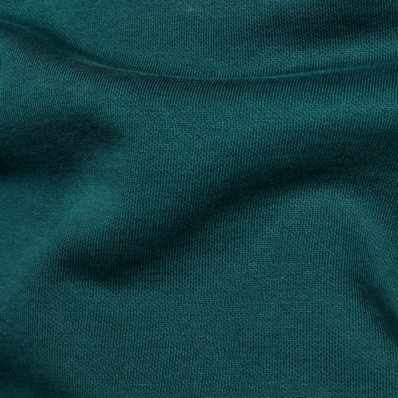 G-Star RAW® Graphic 21 Lynaz Sweater グリーン fabric shot