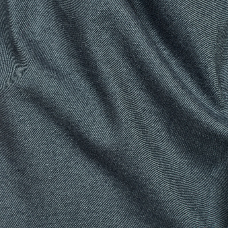 G-Star RAW® Camisa 3301 Slim Verde fabric shot
