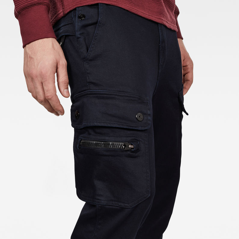 Kaltag Slim Tapered Jeans | Rinsed | G 