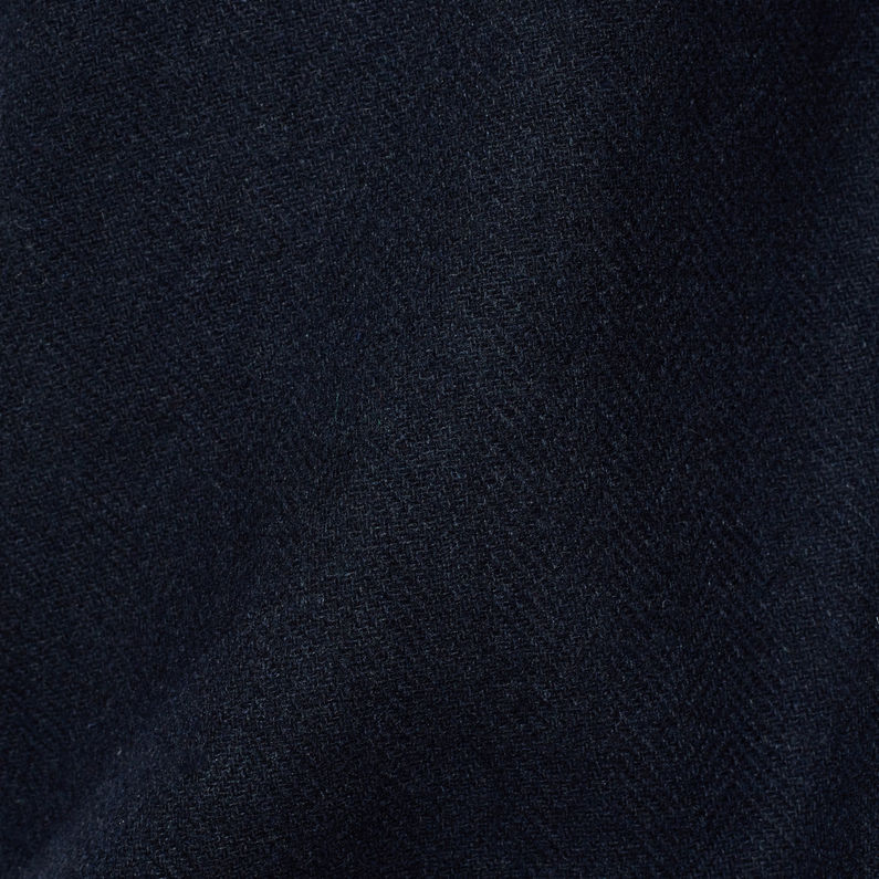 G-Star RAW® Vestido Blake Multi Pocket Azul oscuro