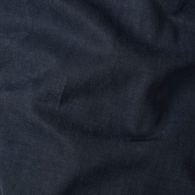 G-Star RAW® Combi-pantalon PJ Bleu foncé fabric shot