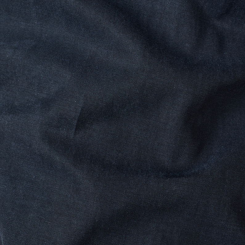 G-Star RAW® Workwear PJ Jumpsuit Donkerblauw fabric shot