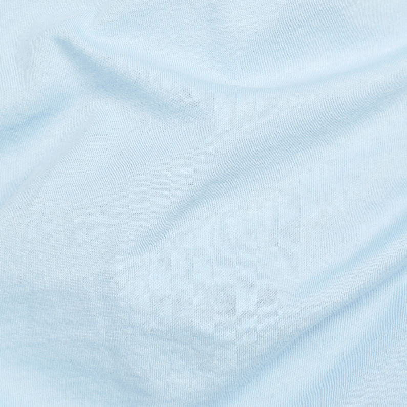 G-Star RAW® Top Graphic 21 Azul claro