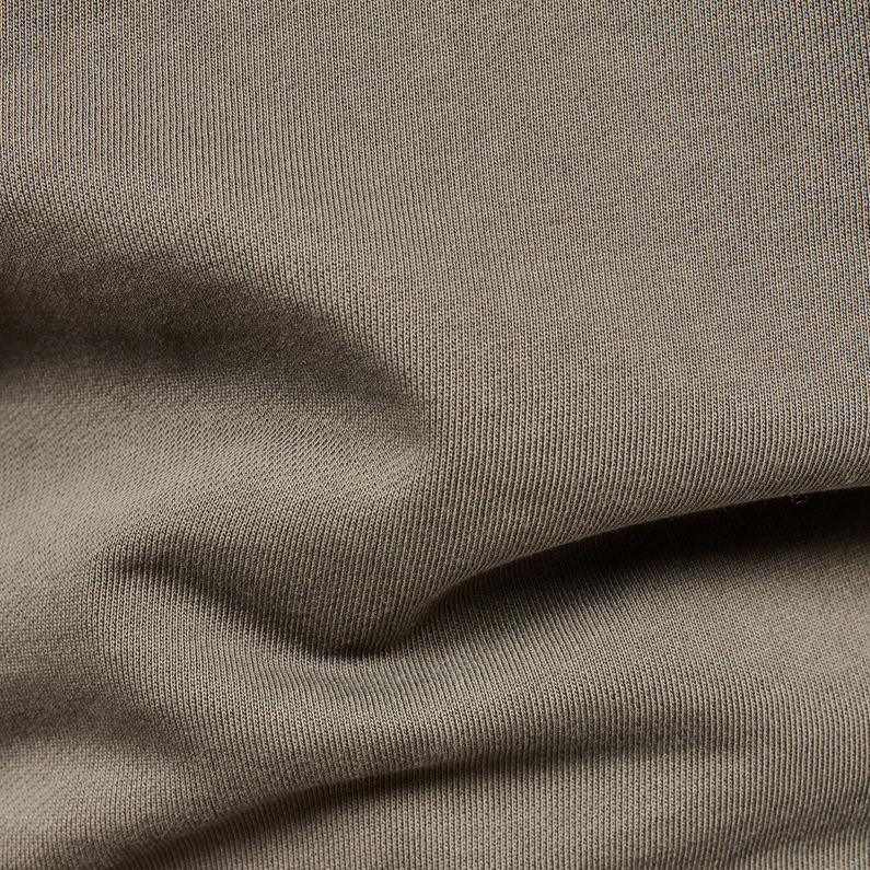 G-Star RAW® Earth Beetle Sweater Grey fabric shot