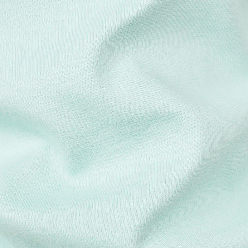 G-Star RAW® Sudadera Xzyph 2-Tone Azul claro fabric shot