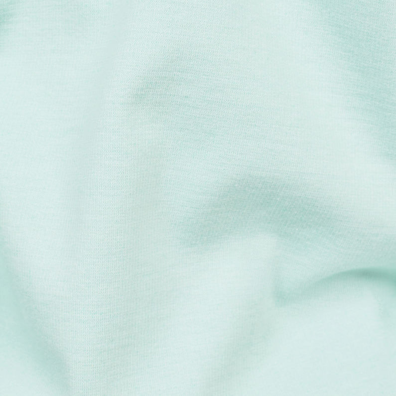 G-STAR® Sweat  Fyx Biker 2-Tone Bleu clair