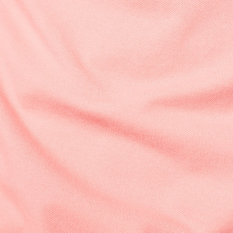 G-Star RAW® Dunda Slim Polo Pink