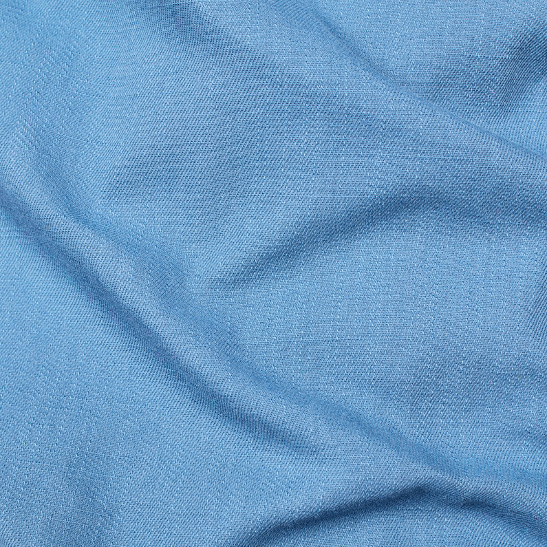 Arc 3D Slim Shirt | Medium blue | G-Star RAW®