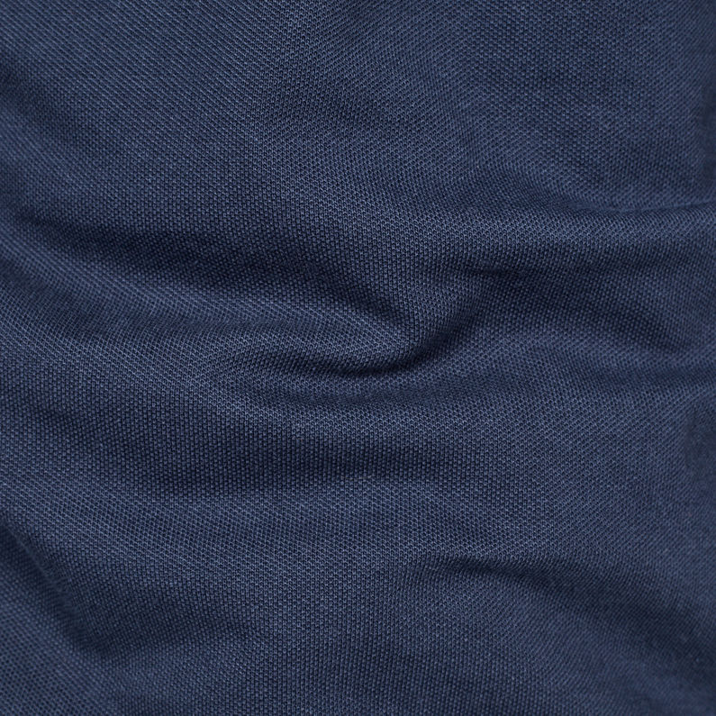 G-STAR® Dunda Slim Polo Dark blue