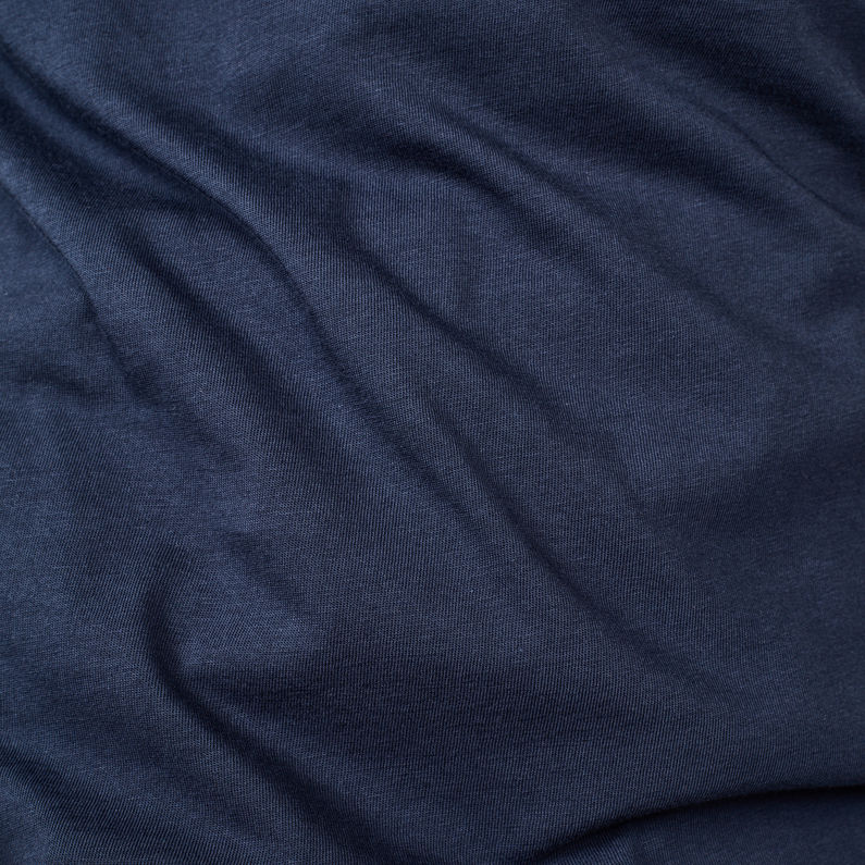 G-Star RAW® Slim Logo T-Shirt Dark blue