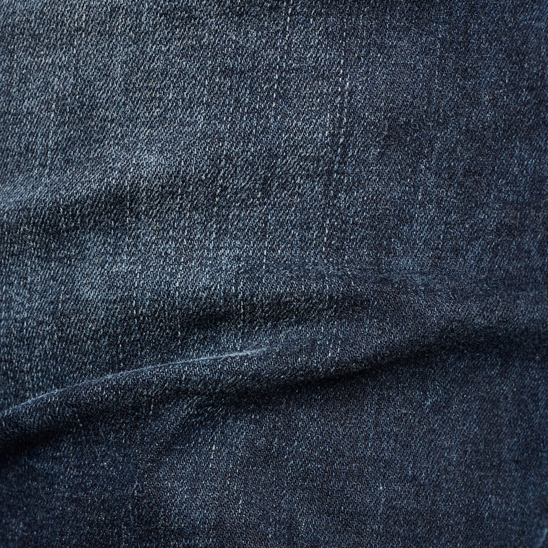 G-STAR® Revend Skinny Jeans Donkerblauw