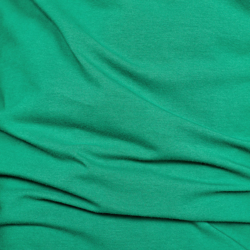 G-Star RAW® Slim G Logo T-Shirt Green