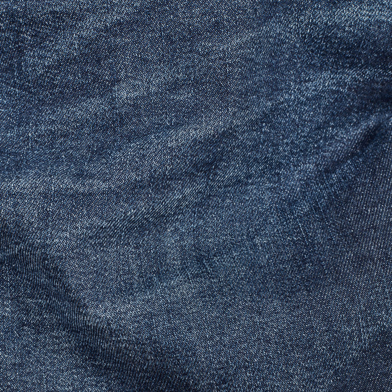 G-Star RAW® 3301 Slim Jeans Donkerblauw
