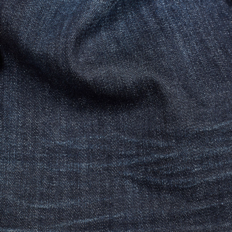 G-Star RAW® 5620 3D Ankle Zip Skinny Jeans Bleu foncé