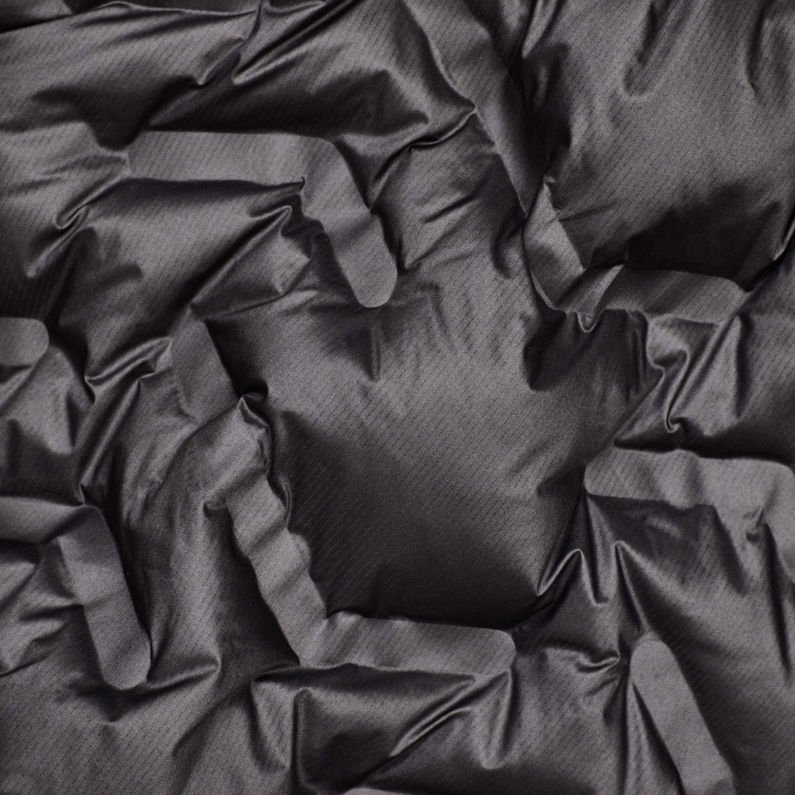 G-STAR® Doudoune Attacc Noir fabric shot
