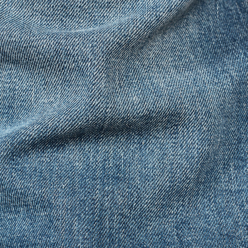 G-Star RAW® Moddan Type C Relaxed Tapered Selvedge Jeans Medium blue