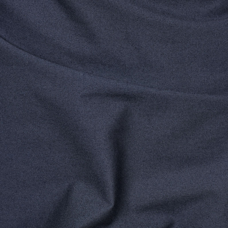G-Star RAW® Core Super Slim Shirt Donkerblauw