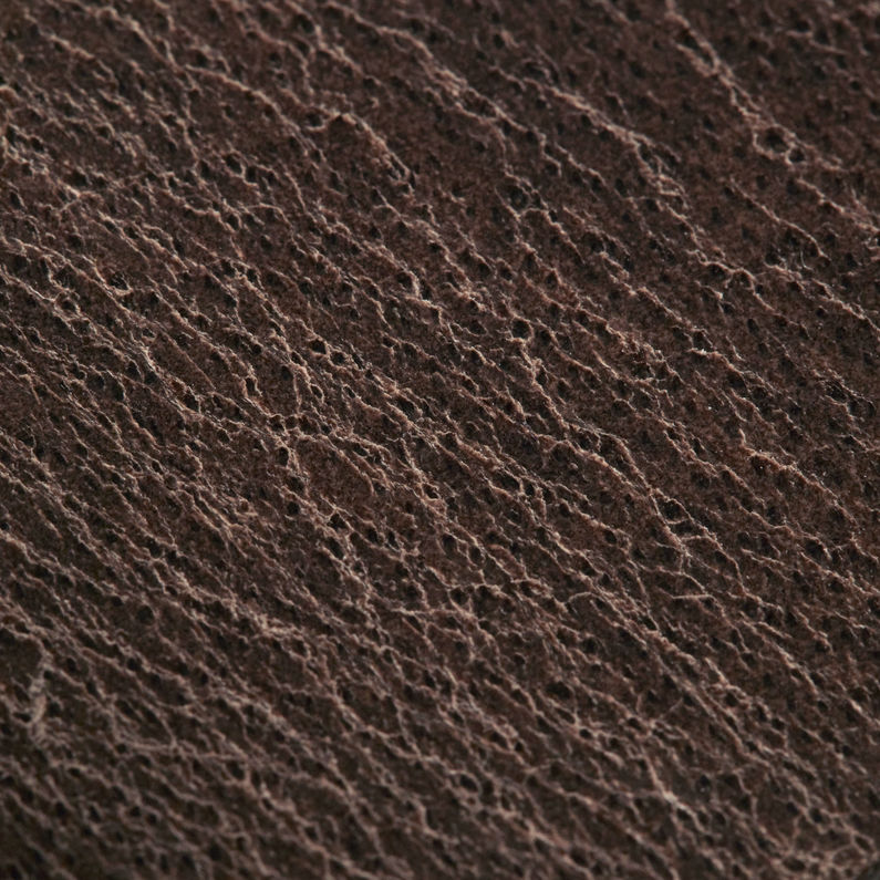 G-Star RAW® Zed Belt Brun fabric shot