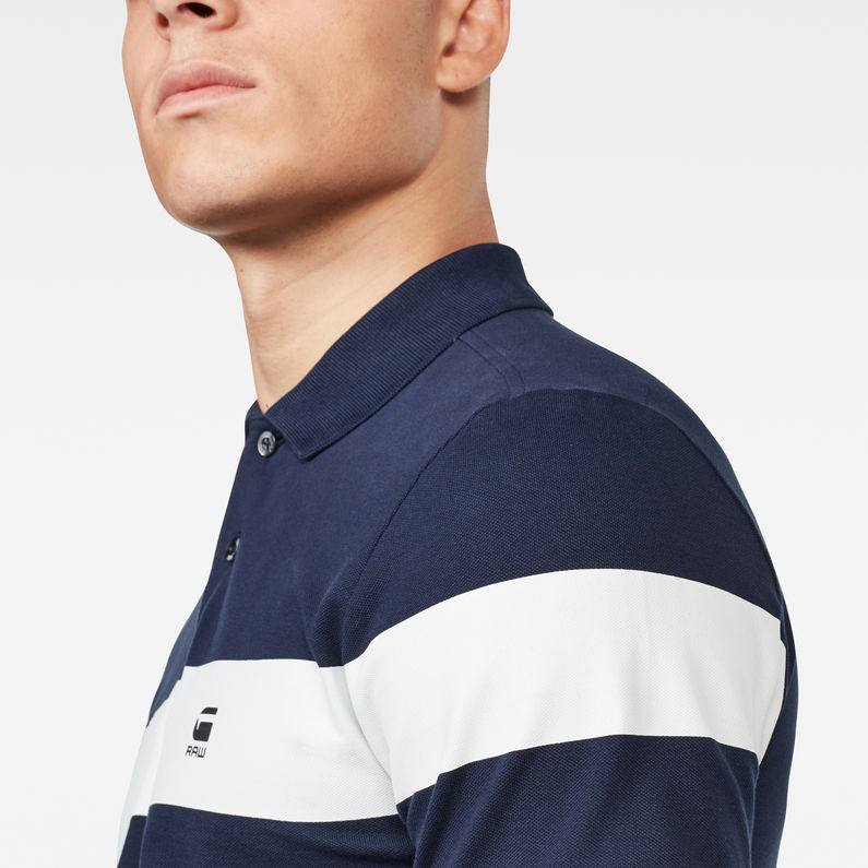 polo g star hombre