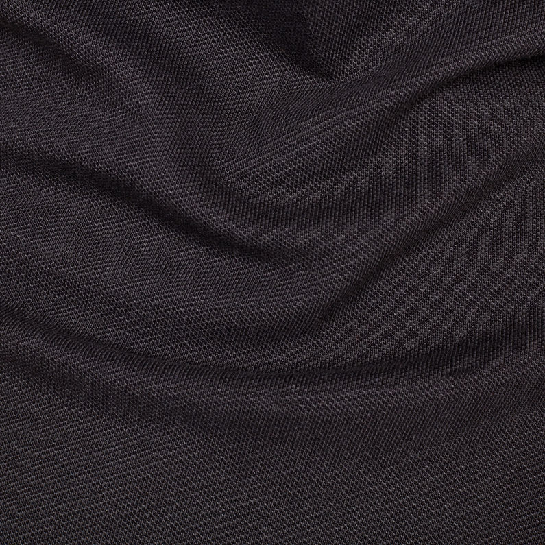 G-Star RAW® Polo Graphic 13 Slim Noir