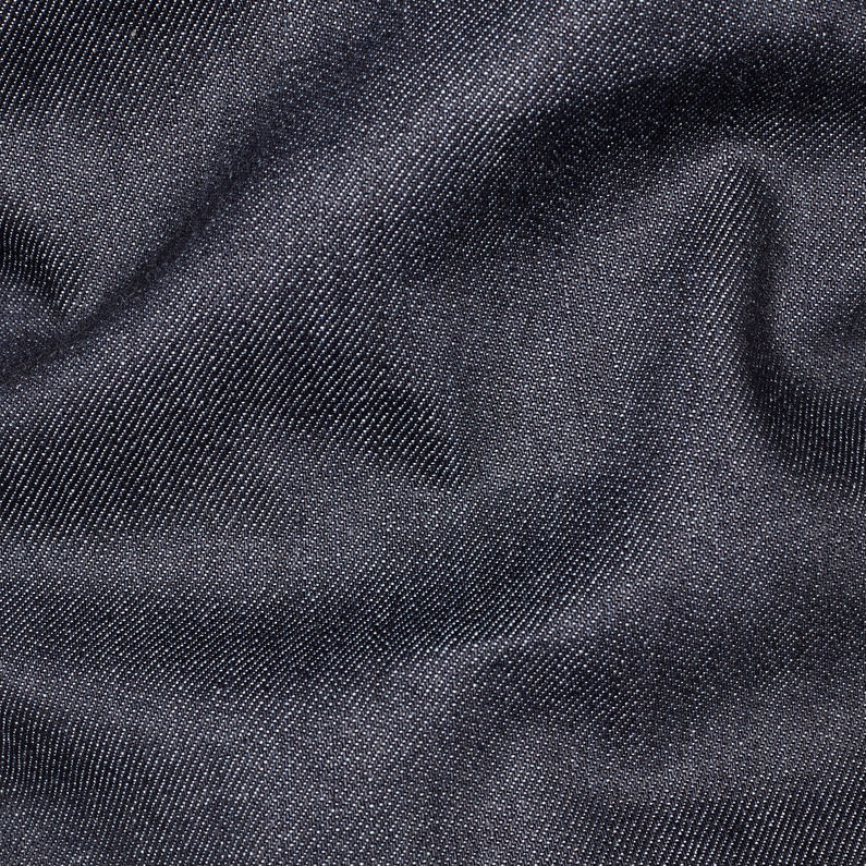 G-Star RAW® 5650 Jacket Dark blue fabric shot