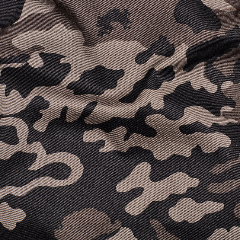 G-Star RAW® Chaqueta Ospak Tailored Verde fabric shot