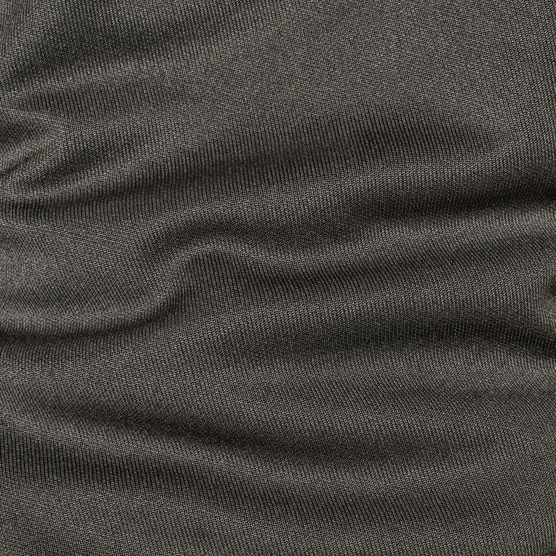 G-STAR® Motac Slim Sweater Grey fabric shot