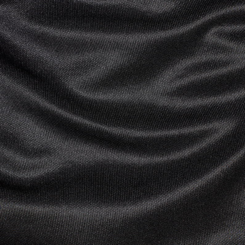 G-Star RAW® Motac Slim Sweater Black fabric shot