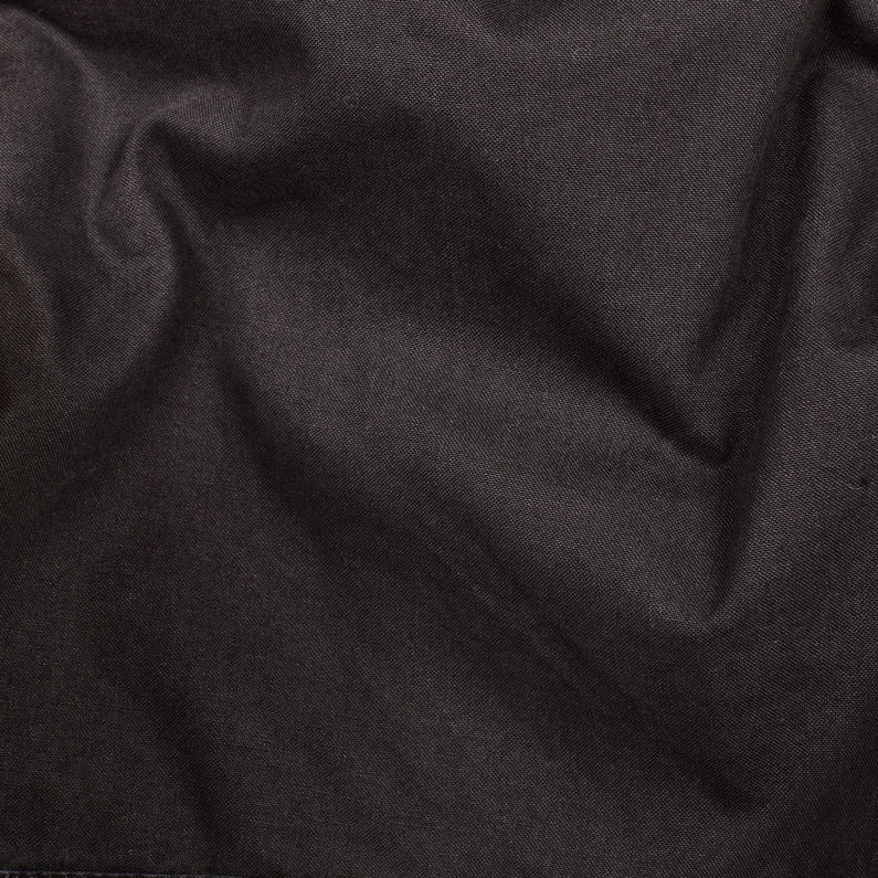G-Star RAW® Short Powel Relaxed Noir fabric shot