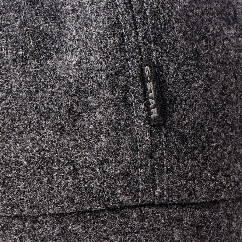 G-Star RAW® Riv Hat Grey