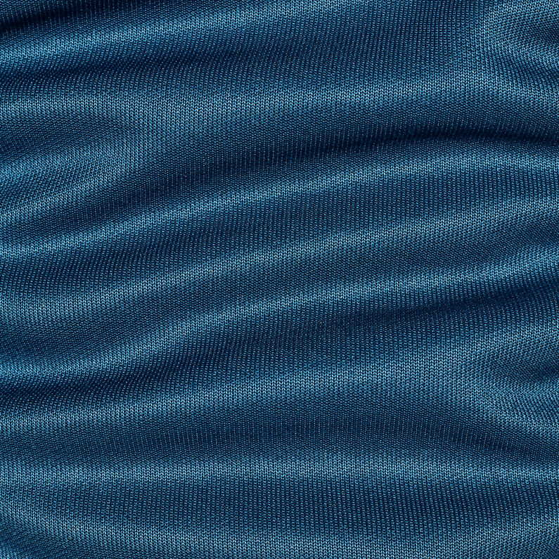 G-Star RAW® Sudadera Motac Slim Azul intermedio fabric shot