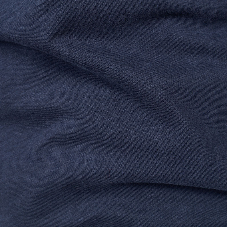 Volute Slim Polo | Dark blue | G-Star RAW®