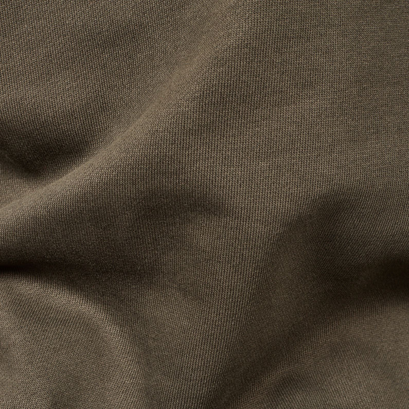 G-Star RAW® Graphic 17 Sweater Grey fabric shot