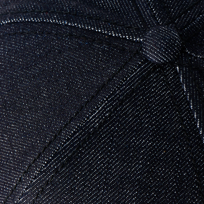 G-Star RAW® CNY Originals Baseball Cap Dark blue